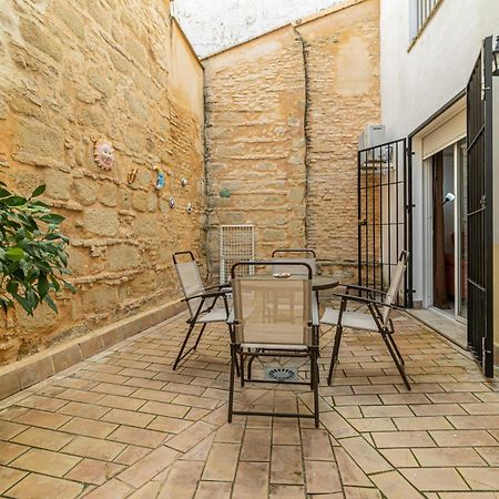 Apartamento Manuela Apartment Jerez de la Frontera Luaran gambar