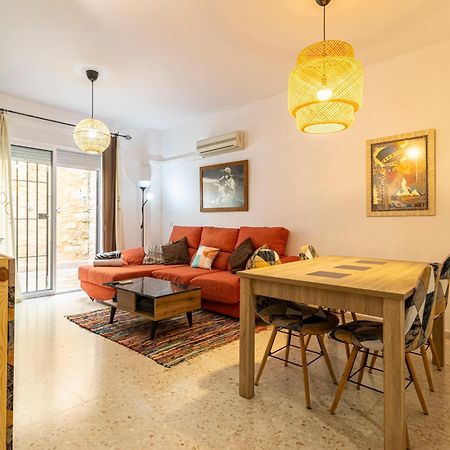 Apartamento Manuela Apartment Jerez de la Frontera Luaran gambar