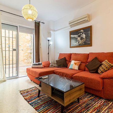 Apartamento Manuela Apartment Jerez de la Frontera Luaran gambar