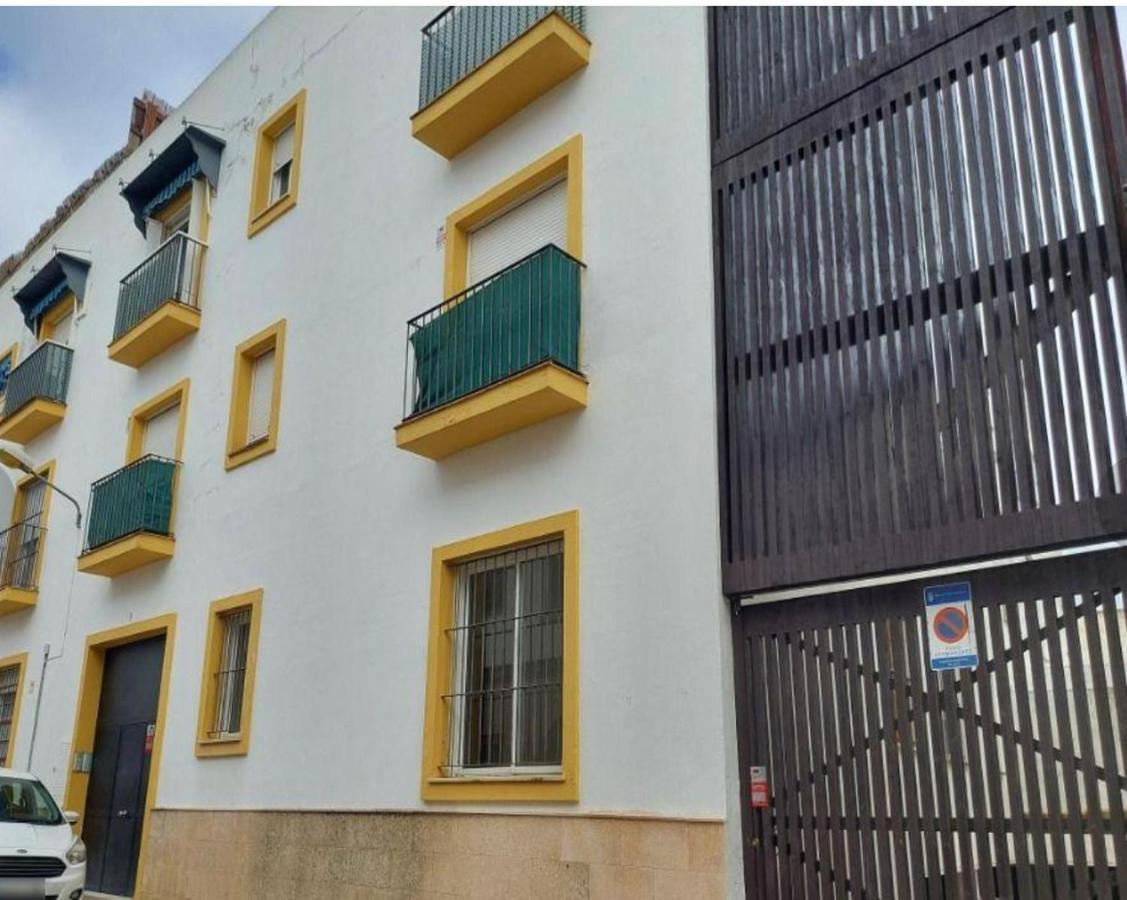 Apartamento Manuela Apartment Jerez de la Frontera Luaran gambar