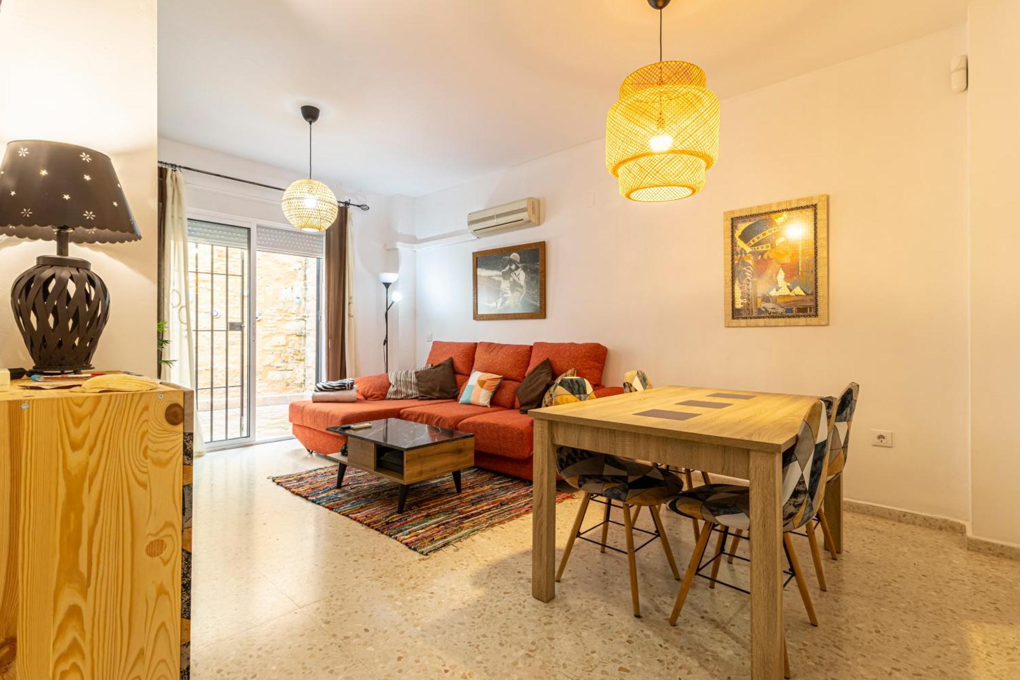 Apartamento Manuela Apartment Jerez de la Frontera Luaran gambar