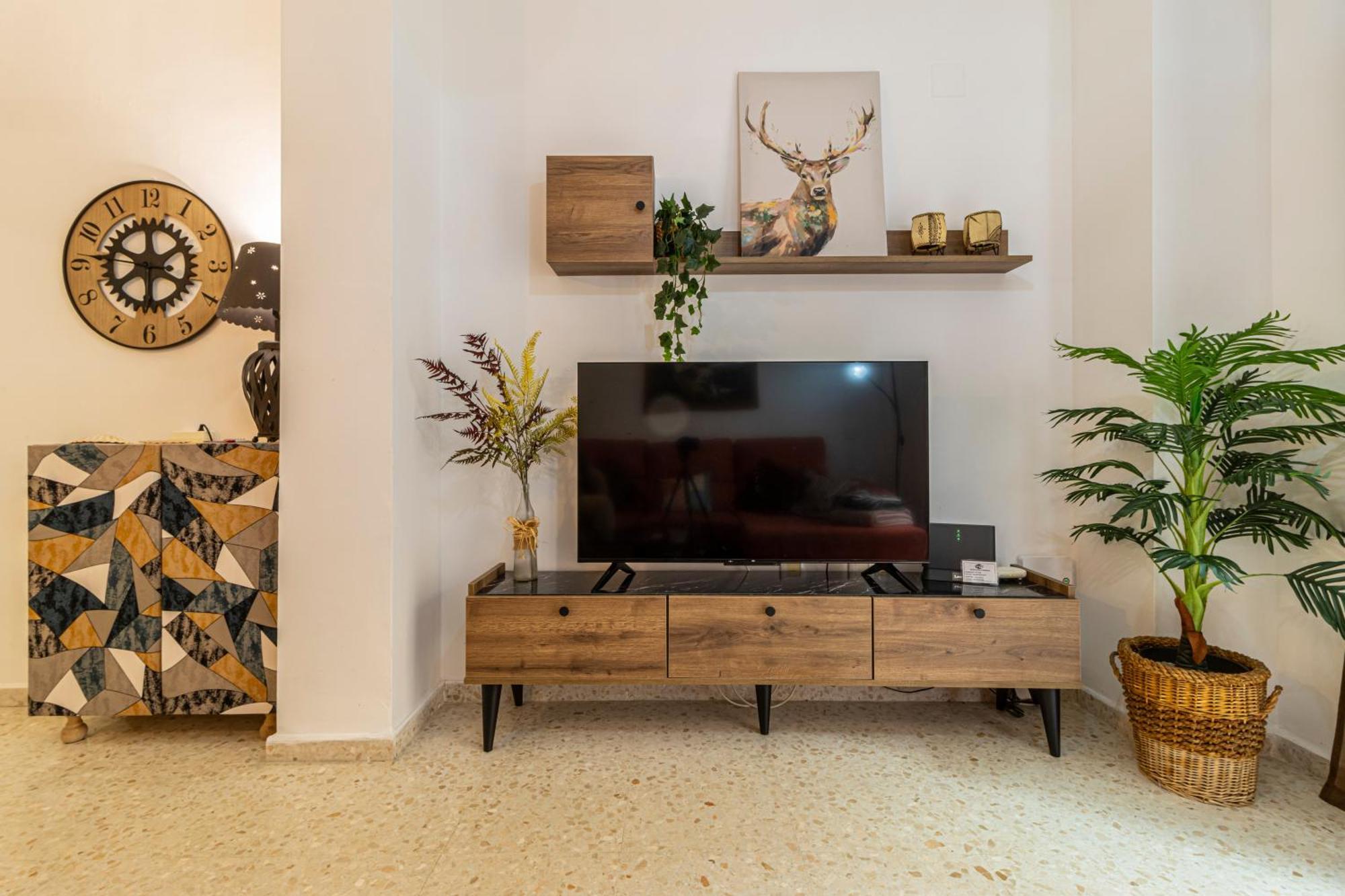 Apartamento Manuela Apartment Jerez de la Frontera Luaran gambar