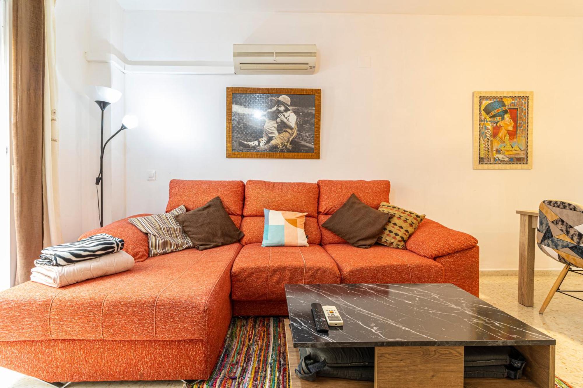 Apartamento Manuela Apartment Jerez de la Frontera Luaran gambar