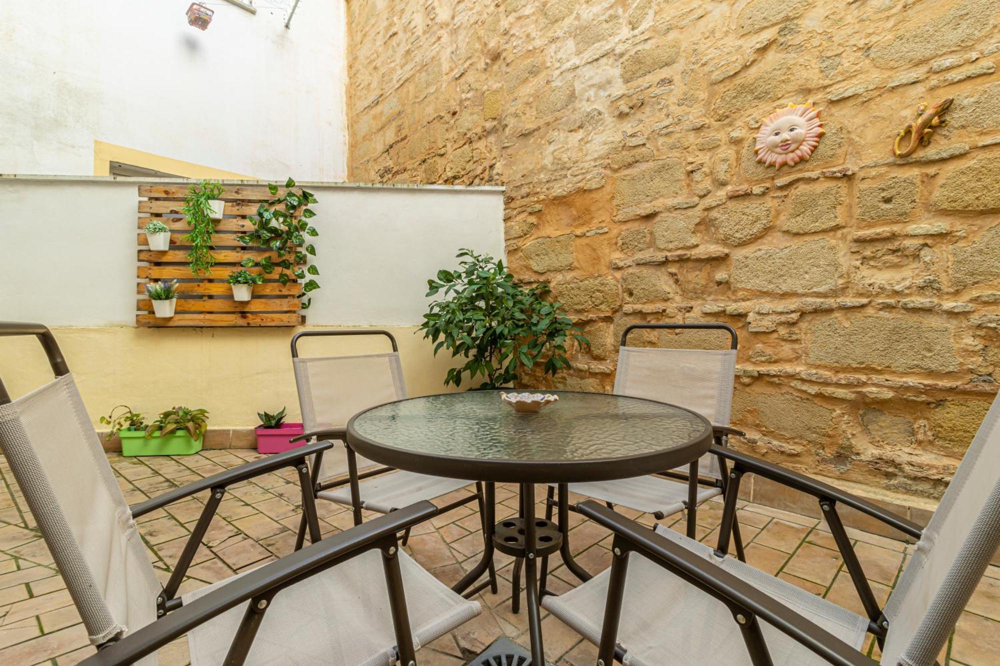 Apartamento Manuela Apartment Jerez de la Frontera Luaran gambar