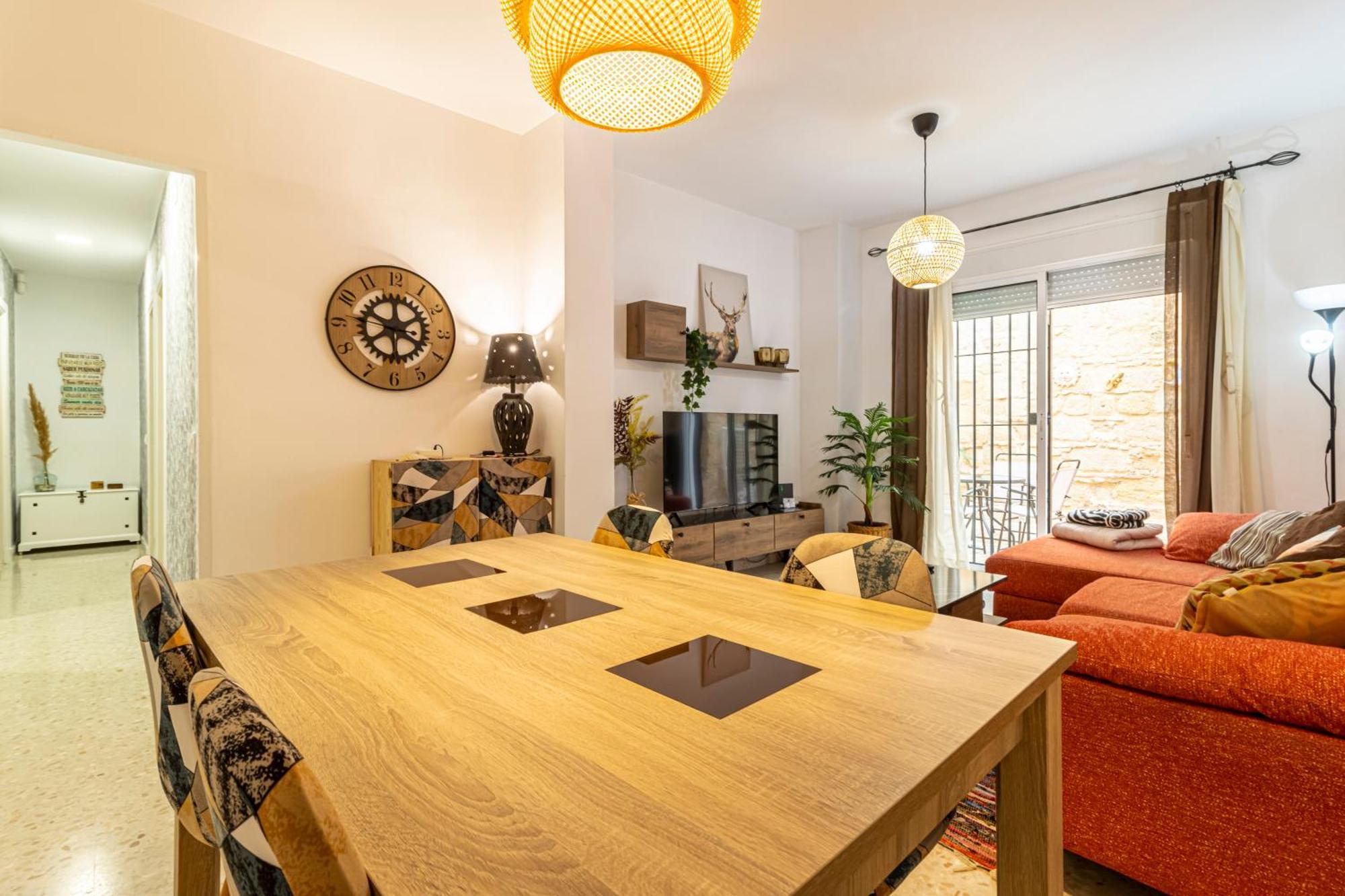 Apartamento Manuela Apartment Jerez de la Frontera Luaran gambar