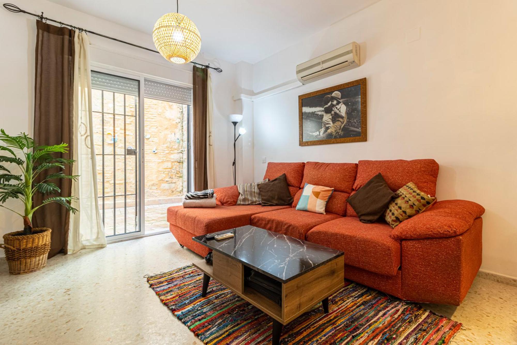 Apartamento Manuela Apartment Jerez de la Frontera Luaran gambar