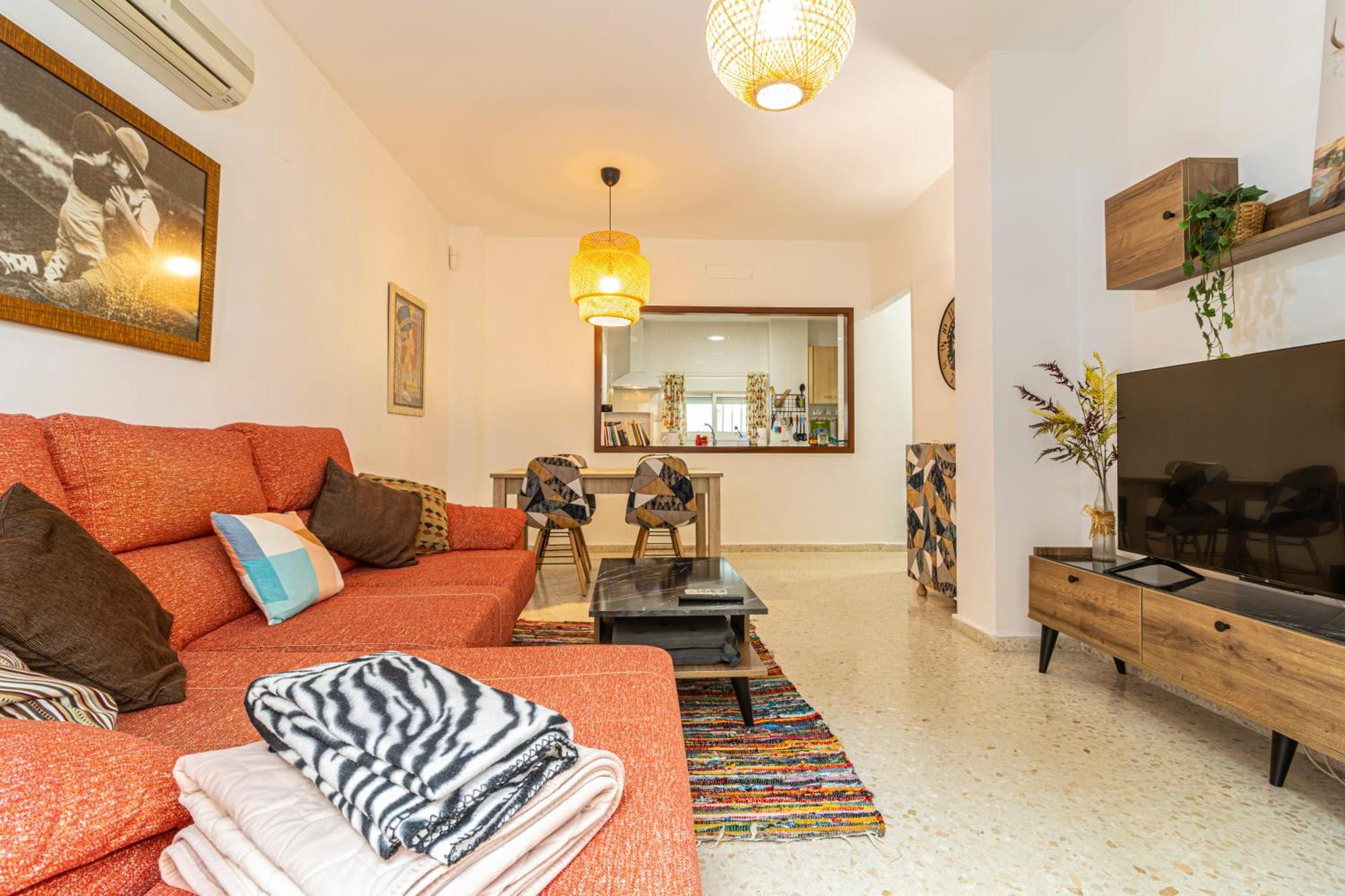 Apartamento Manuela Apartment Jerez de la Frontera Luaran gambar