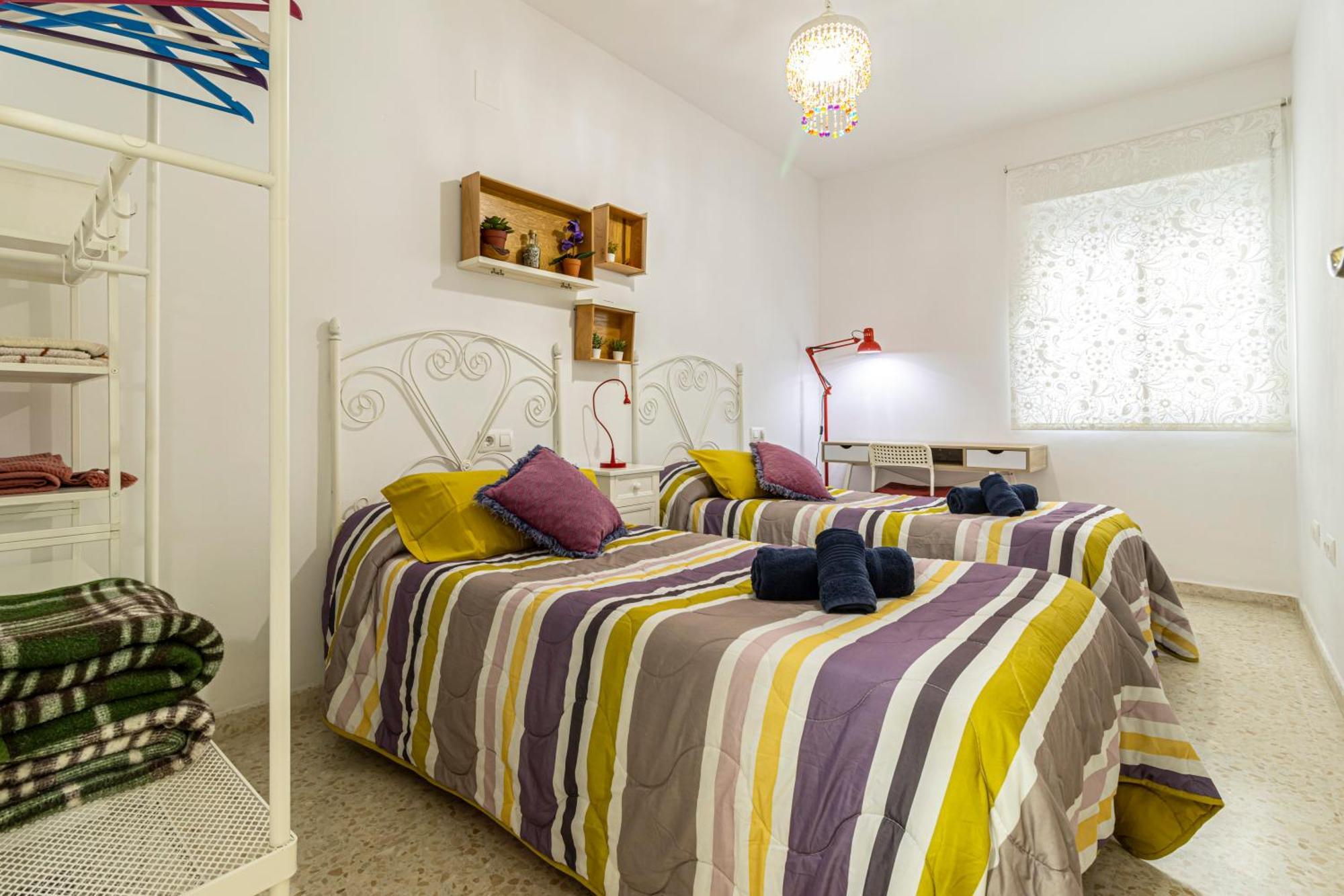 Apartamento Manuela Apartment Jerez de la Frontera Luaran gambar