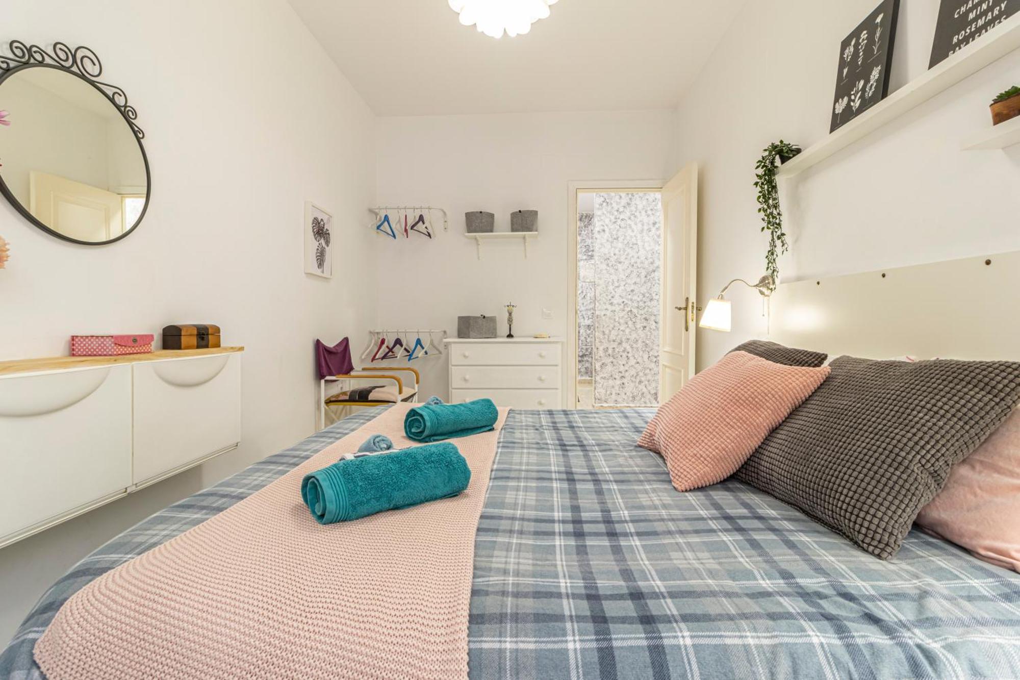 Apartamento Manuela Apartment Jerez de la Frontera Luaran gambar