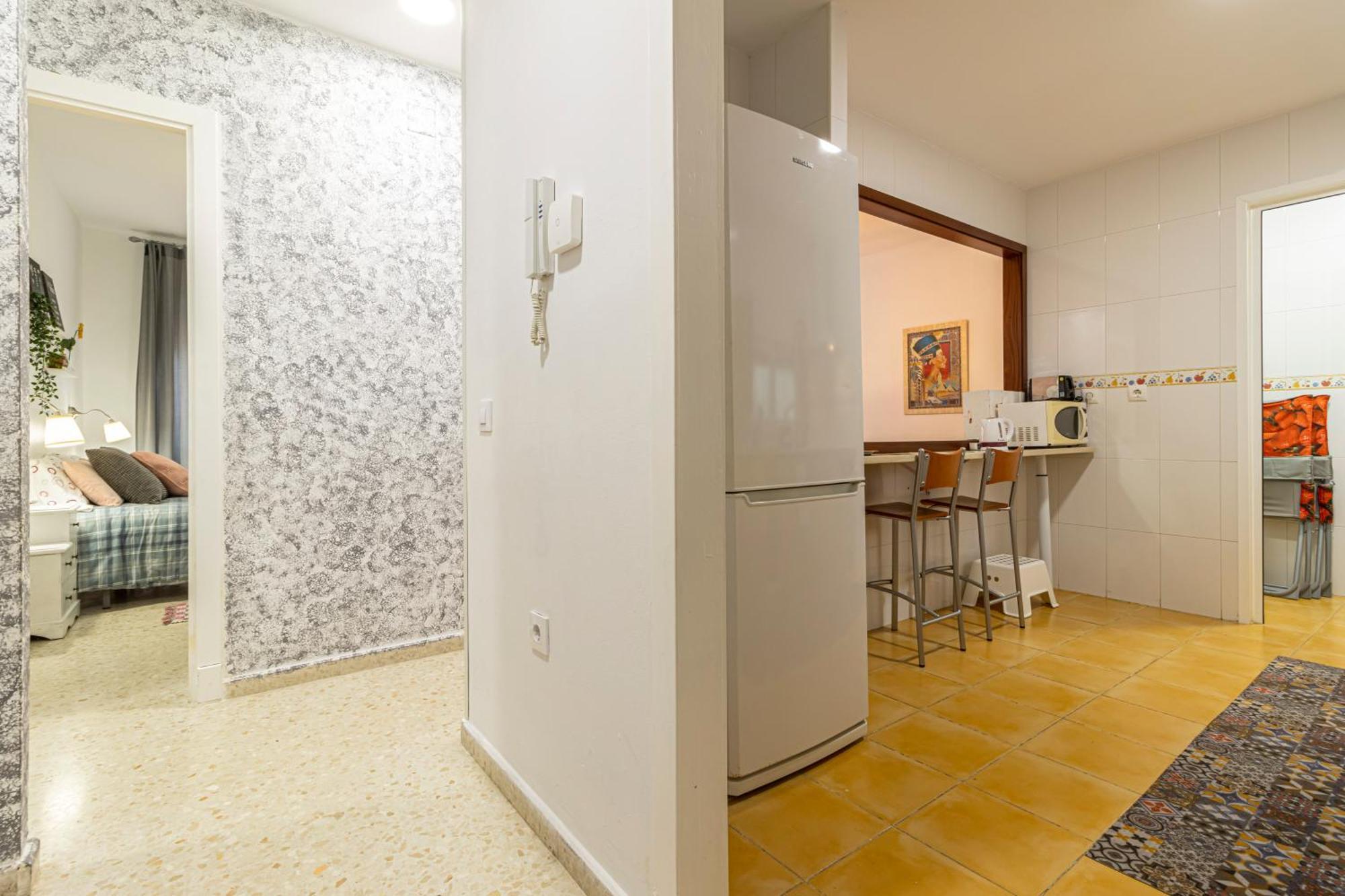Apartamento Manuela Apartment Jerez de la Frontera Luaran gambar