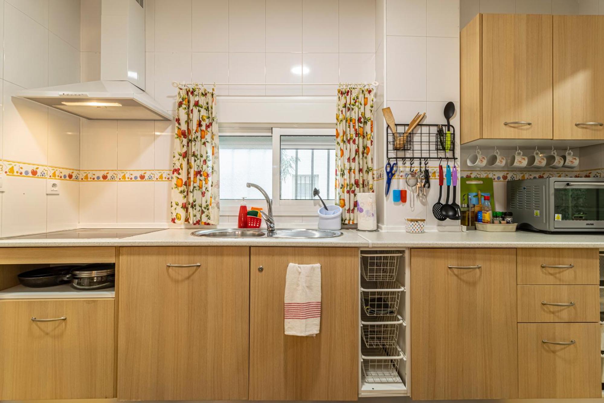 Apartamento Manuela Apartment Jerez de la Frontera Luaran gambar