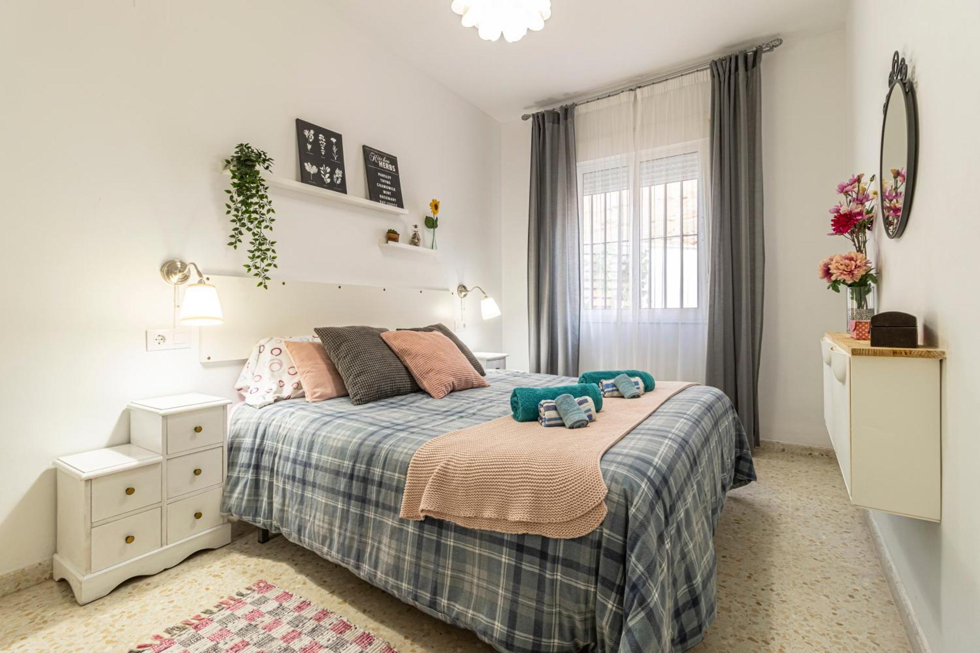 Apartamento Manuela Apartment Jerez de la Frontera Luaran gambar