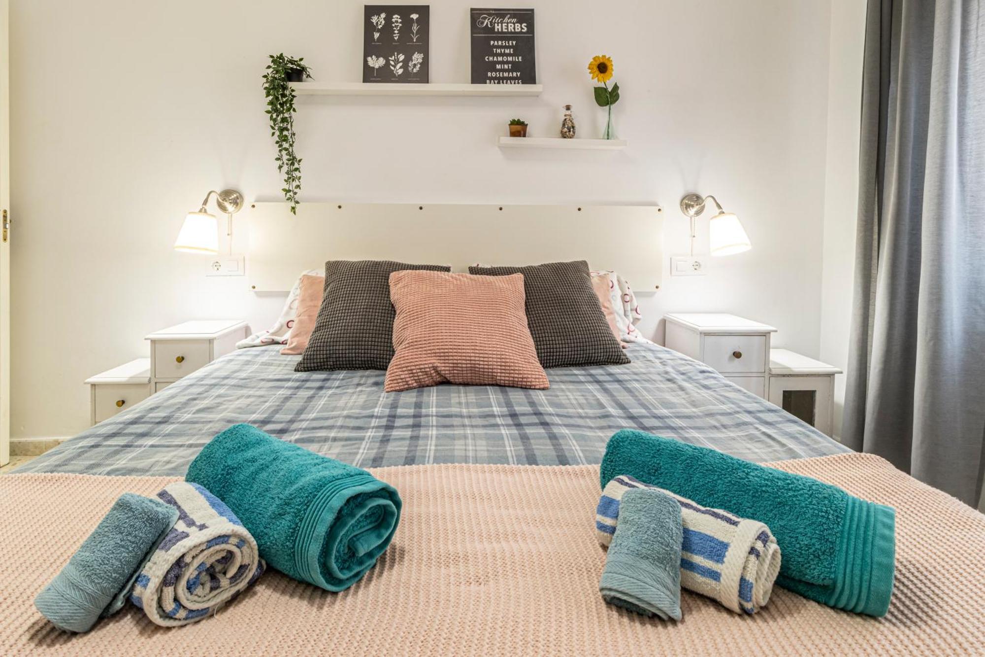 Apartamento Manuela Apartment Jerez de la Frontera Luaran gambar