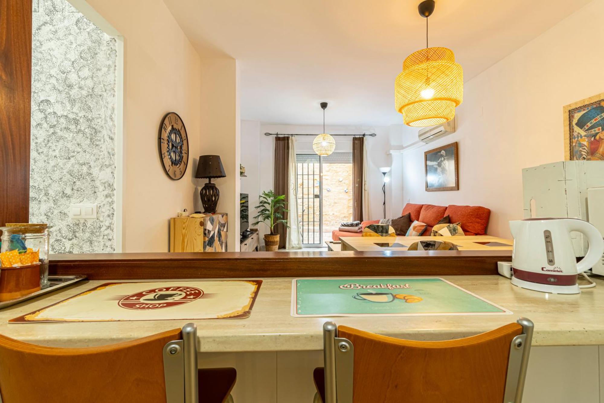 Apartamento Manuela Apartment Jerez de la Frontera Luaran gambar