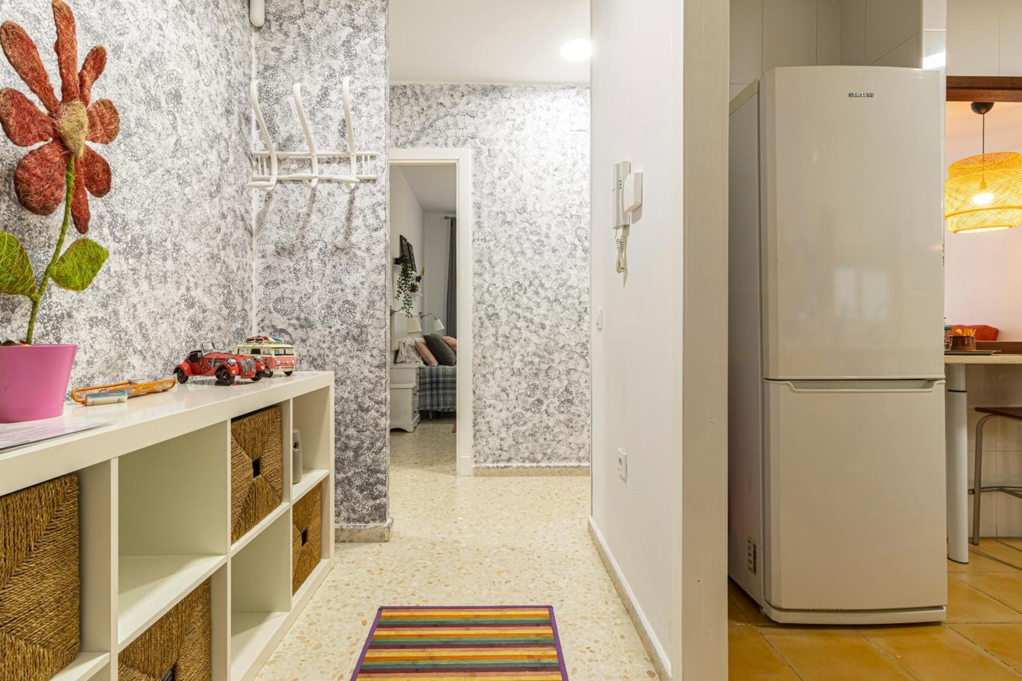 Apartamento Manuela Apartment Jerez de la Frontera Luaran gambar
