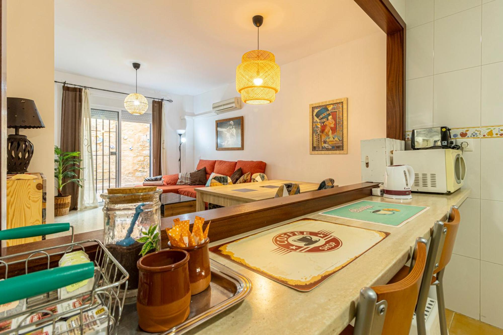 Apartamento Manuela Apartment Jerez de la Frontera Luaran gambar