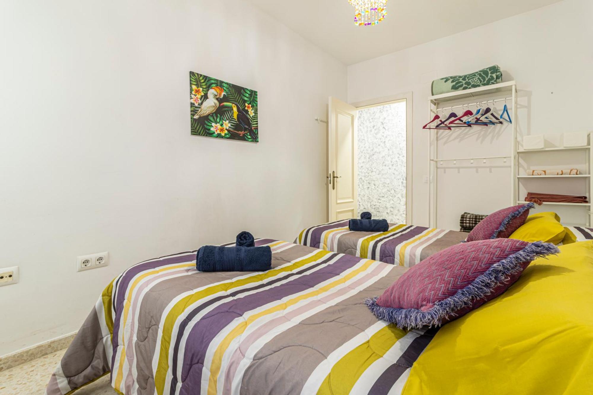 Apartamento Manuela Apartment Jerez de la Frontera Luaran gambar
