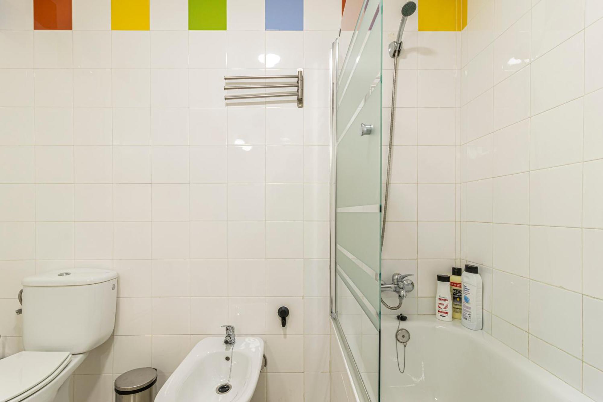 Apartamento Manuela Apartment Jerez de la Frontera Luaran gambar