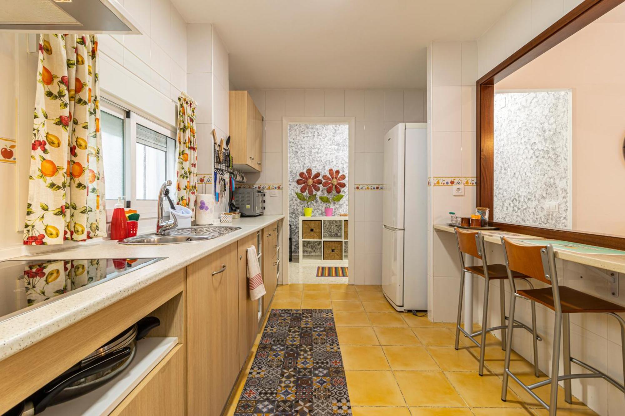 Apartamento Manuela Apartment Jerez de la Frontera Luaran gambar
