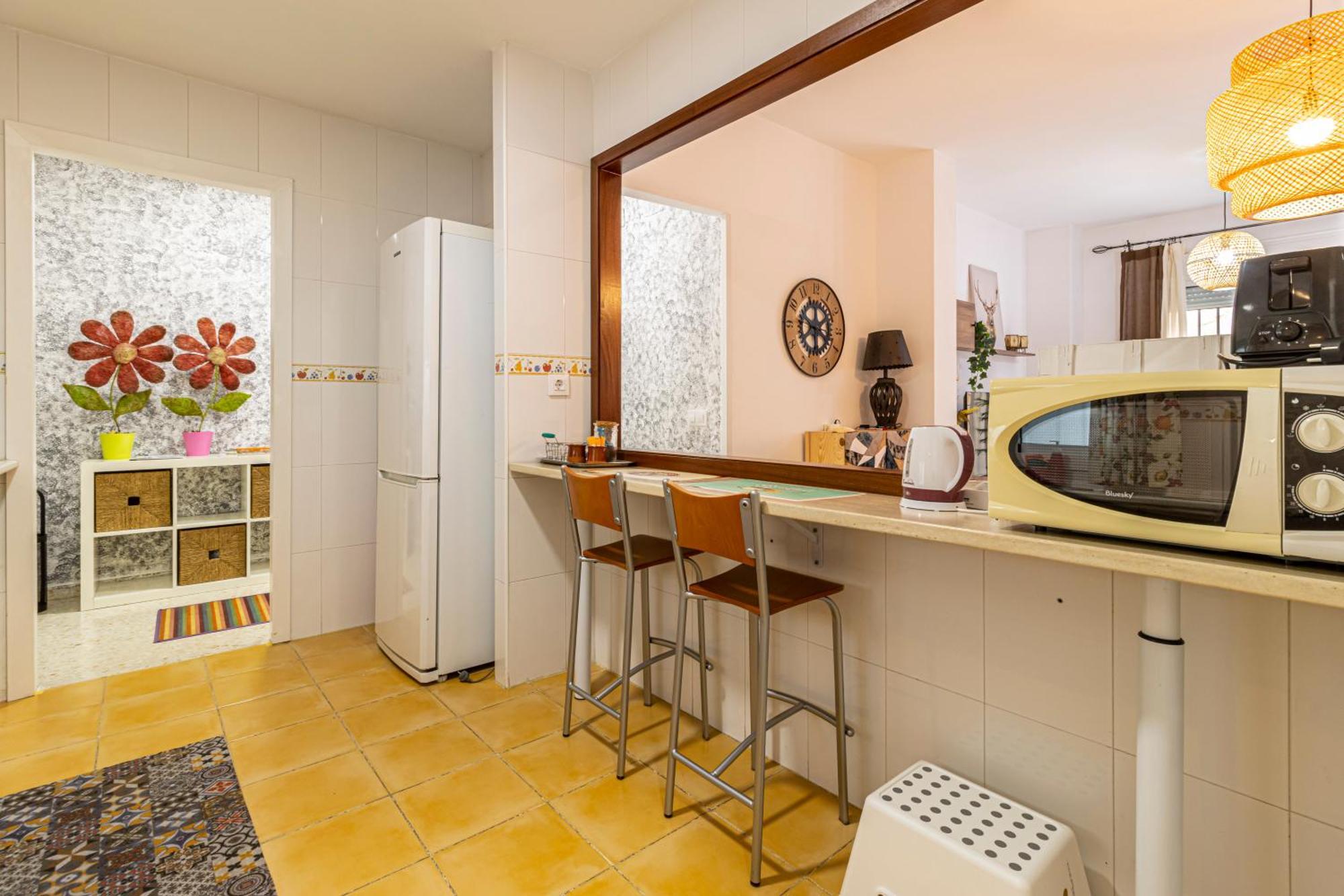 Apartamento Manuela Apartment Jerez de la Frontera Luaran gambar